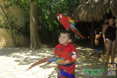 Xcaret, Soy Mexico