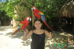 Xcaret, Soy Mexico