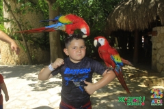 Xcaret, Soy Mexico